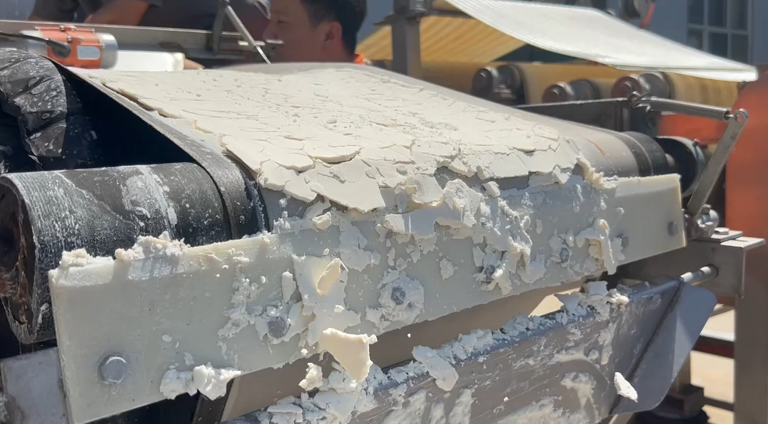 泥浆脱水设备